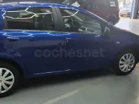 Usado Fiat Grande Punto Dynamic 77 CV (56 kW) 2006 Azul Utilitario