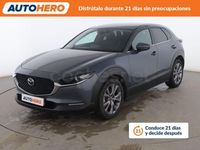 Usado Mazda CX-30 116 CV (85 kW) 2020 Gris SUV