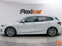 Usado BMW 118 136 CV (100 kW) 2021 Blanco Utilitario