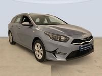 Usado Kia Ceed 120 CV (88 kW) 2021 Gris plata Utilitario