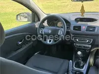 Usado Renault Mégane 110 CV (80 kW) 2011 Blanco Berlina