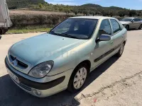 Usado Citroën Xsara 90 CV (66 kW) 2003 Verde Berlina