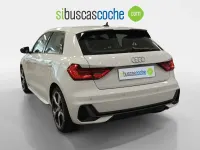 Usado Audi A1 Sportback 95 CV (69 kW) 2022 Blanco Utilitario