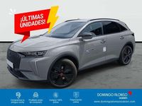 Usado DS Automobiles DS7 Crossback Performance 224 CV (164 kW) 2025 Gris SUV