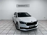 Usado Skoda Fabia 95 CV (69 kW) 2025 Blanco Utilitario