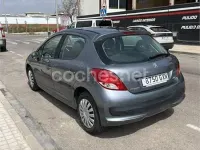 Begagnad Peugeot 207 70 HK (51 kW) 2010 Grå Sedan