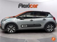 Usado Citroën C3 PureTech 110 CV (80 kW) 2021 Gris Utilitario