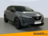 Usado Nissan Qashqai Tekna 158 CV (116 kW) 2022 Gris / plata SUV