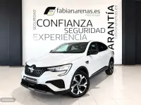 Usado Renault Arkana Evolution 140 CV (102 kW) 2025 Blanco SUV