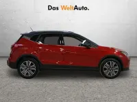 Usado Seat Arona Xperience 115 CV (84 kW) 2024 Rojo SUV