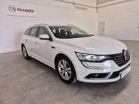Usado Renault Talisman Zen 160 CV (117 kW) 2020 Blanco Familiar