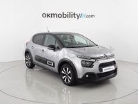Usado Citroën C3 PureTech 83 CV (61 kW) 2024 Gris / plata Berlina