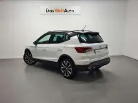 Usado Seat Arona FR 116 CV (85 kW) 2025 Blanco SUV