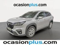 Usado Suzuki SX4 S-Cross 129 CV (94 kW) 2023 Gris plata SUV
