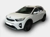Usado Kia Stonic 120 CV (88 kW) 2020 Blanco SUV