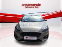 Usado Ford Focus ST-Line 150 CV (110 kW) 2018 Marrón Berlina