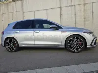 Usado VW Golf VIII GTI 245 CV (180 kW) 2021 Gris / plata Berlina