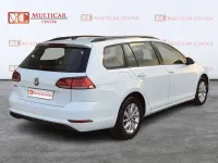 Usado VW Golf VII 116 CV (85 kW) 2019 Blanco Familiar