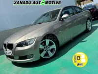 Usado BMW 320 177 CV (130 kW) 2007 Marrón Coupe