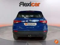 Usado Seat Ateca Ecomotive 116 CV (85 kW) 2019 Azul SUV