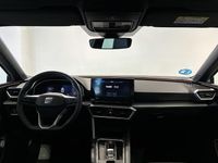 Usado Seat Leon FR 204 CV (150 kW) 2021 Gris