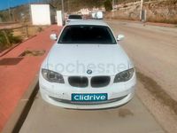 Usado BMW 118 150 CV (110 kW) 2010 Blanco Utilitario