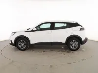 Usado Peugeot 2008 Active 101 CV (74 kW) 2021 Blanco SUV