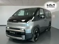 Nuevo Kia PV5 119 kW (163 CV) 2026 Gris Monovolumen