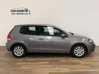 Usado VW Golf VI Highline 122 CV (89 kW) 2009 Gris Utilitario