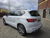 Usado Seat Ateca FR 150 CV (110 kW) 2022 Blanco SUV