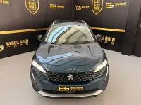 Usado Peugeot 5008 Allure 180 CV (132 kW) 2022 Azul SUV