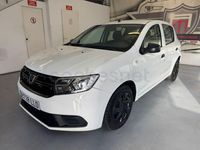 Occasion Dacia Sandero Essentiel 101 PK (74 kW) 2020 Wit Sedan