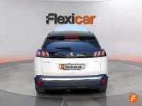 Usado Peugeot 3008 Allure 226 CV (166 kW) 2021 Blanco SUV
