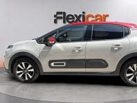 Käytetty Citroën C3 PureTech 110 HP (80 kW) 2023 Harmaa Viistoperä