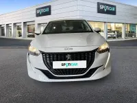 Usado Peugeot 208 Active 100 CV (73 kW) 2022 Blanco Utilitario