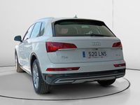 Usado Audi Q5 Advanced Plus 163 CV (119 kW) 2021 Blanco SUV