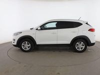 Usado Hyundai Tucson 133 CV (97 kW) 2019 Blanco SUV