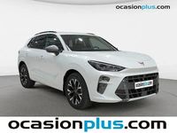Uusi Cupra Terramar 150 HP (110 kW) 2025 Valkoinen Katumaasturi