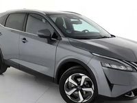 Usado Nissan Qashqai N-Connecta 140 CV (102 kW) 2024 Skyline grey SUV