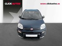 Usado Fiat Panda City Life 71 CV (52 kW) 2022 Negro Utilitario