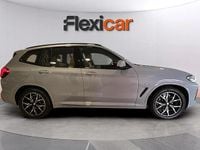 Usado BMW X3 197 CV (144 kW) 2024 Gris SUV
