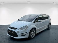 Usado Ford S-MAX Titanium S 163 CV (119 kW) 2014 Blanco Monovolumen