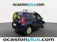 Usado Fiat Qubo Lounge 80 CV (58 kW) 2019 Azul Monovolumen
