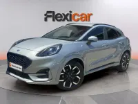 Usado Ford Puma ST-Line 125 CV (91 kW) 2023 Gris SUV