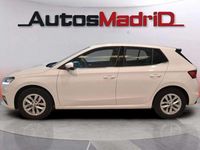 Usado Skoda Fabia Selection 80 CV (58 kW) 2023 Blanco Utilitario