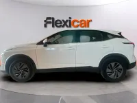 Usado Nissan Qashqai Acenta 140 CV (102 kW) 2021 Blanco SUV