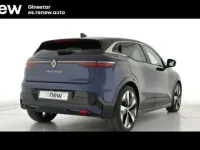 Usado Renault Mégane Techno 160 kW (218 CV) 2024 Azul Utilitario