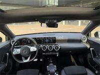 Usado Mercedes A220 190 CV (139 kW) 2021 Negro Berlina