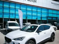 Usado Cupra Formentor 150 CV (110 kW) 2022 Blanco SUV