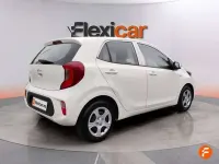 Usado Kia Picanto 67 CV (49 kW) 2023 Blanco Utilitario